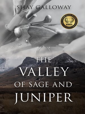 cover image of The Valley of Sage and Juniper